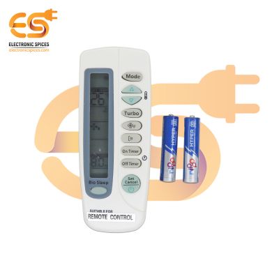 AC-87 Remote Control Compatible for Samsung Air Conditioner